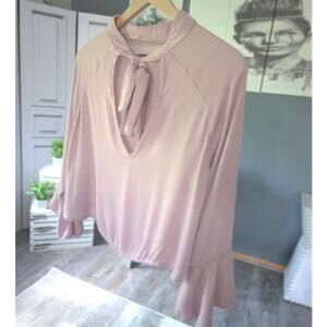 EUC Don't Ask Why Blouse - One Size